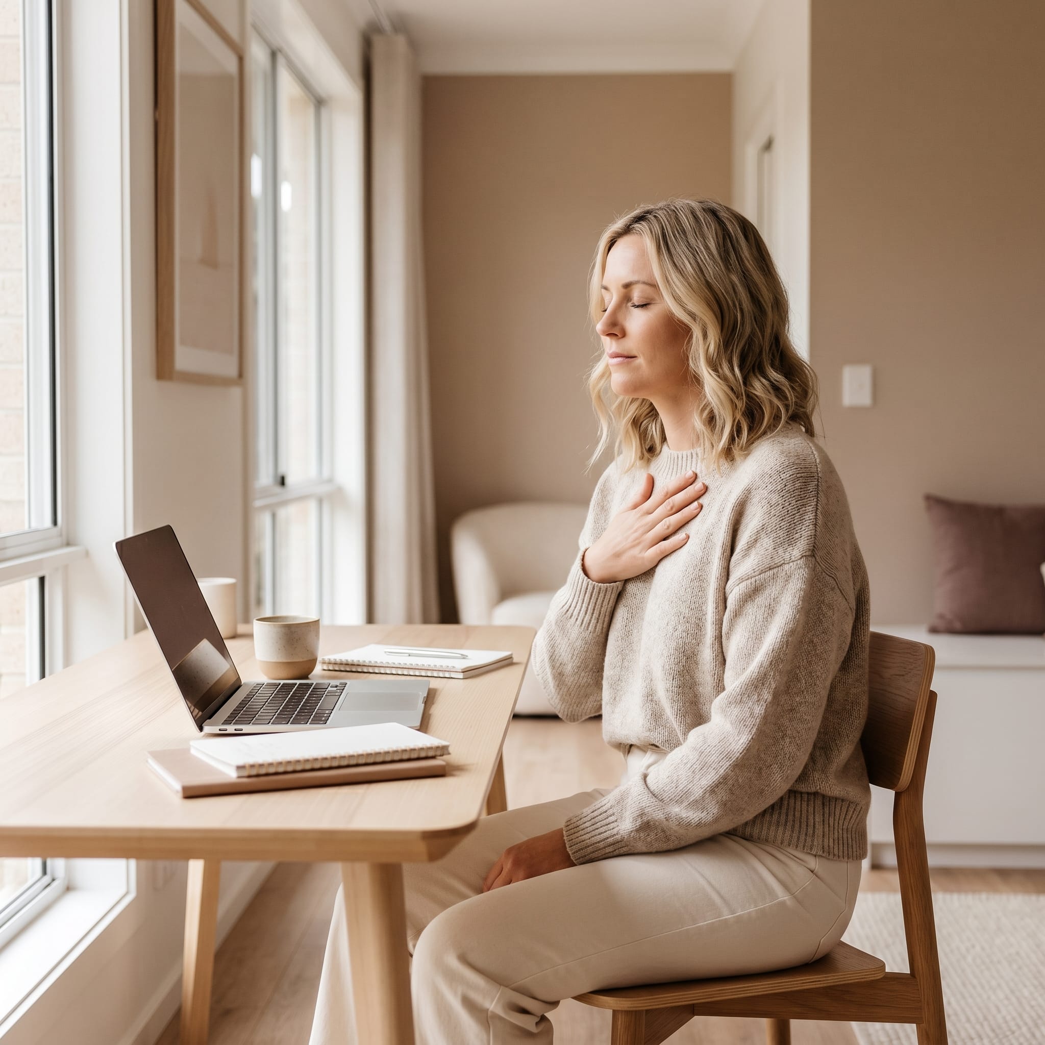 Mental well-being support